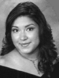 Alexandria Benitez: class of 2013, Grant Union High School, Sacramento, CA.